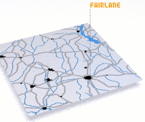 3d view of Fairlane