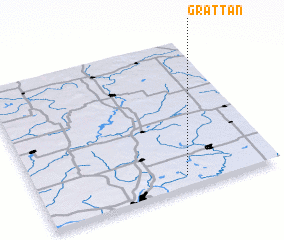 3d view of Grattan