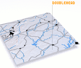 3d view of Doublehead