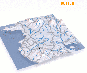 3d view of Botija