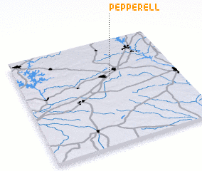 3d view of Pepperell