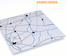 3d view of Knarr Corner