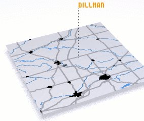 3d view of Dillman