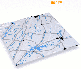 3d view of Haney