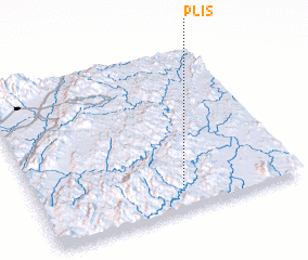 3d view of Plis