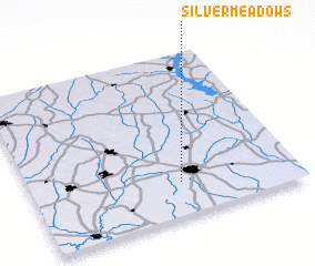 3d view of Silver Meadows