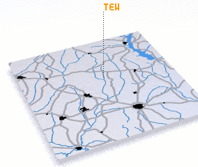 3d view of Tew