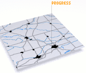 3d view of Progress