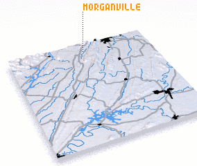 3d view of Morganville