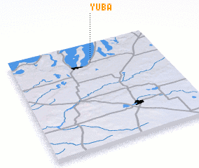 3d view of Yuba