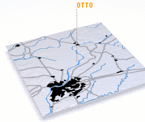 3d view of Otto