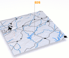 3d view of Ava