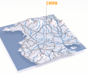 3d view of Chira