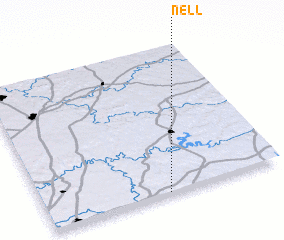 3d view of Nell