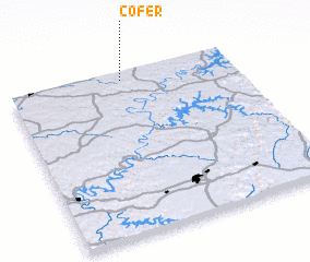 3d view of Cofer