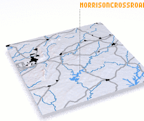 3d view of Morrison Crossroad