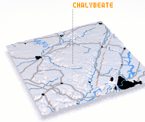 3d view of Chalybeate