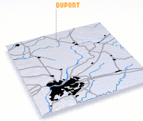 3d view of Dupont