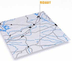 3d view of Midway