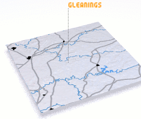 3d view of Gleanings