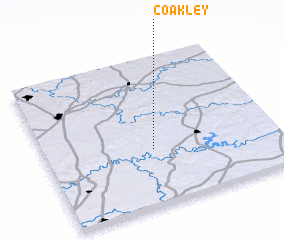 3d view of Coakley