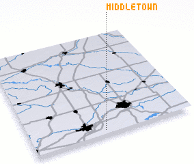 3d view of Middletown