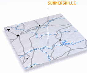 3d view of Summersville