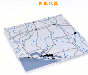 3d view of Bradford