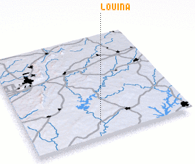 3d view of Louina