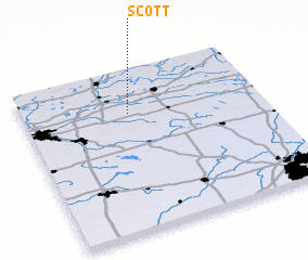 3d view of Scott