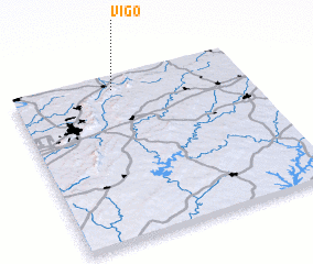 3d view of Vigo