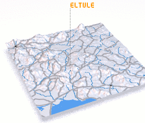 3d view of El Tule