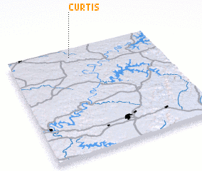 3d view of Curtis