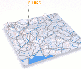 3d view of Bilwás