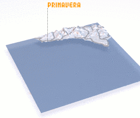 3d view of Primavera