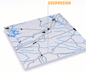 3d view of Suspension