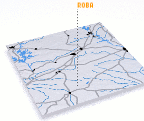 3d view of Roba