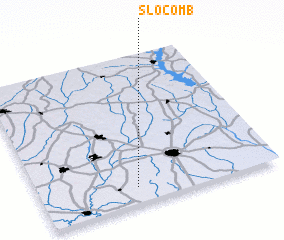3d view of Slocomb
