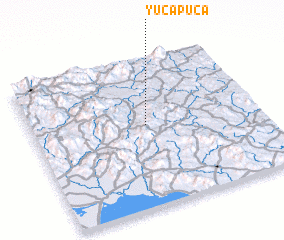 3d view of Yucapuca