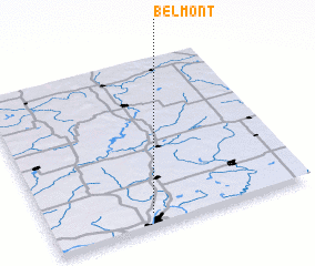 3d view of Belmont