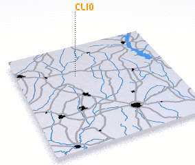 3d view of Clio