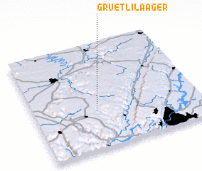 3d view of Gruetli-Laager