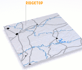 3d view of Ridgetop