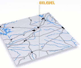 3d view of Ox Level