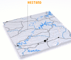 3d view of Hestand