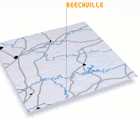 3d view of Beechville