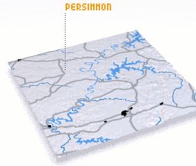 3d view of Persimmon