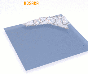 3d view of Nosara