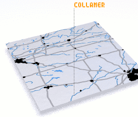 3d view of Collamer