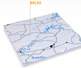 3d view of Boles